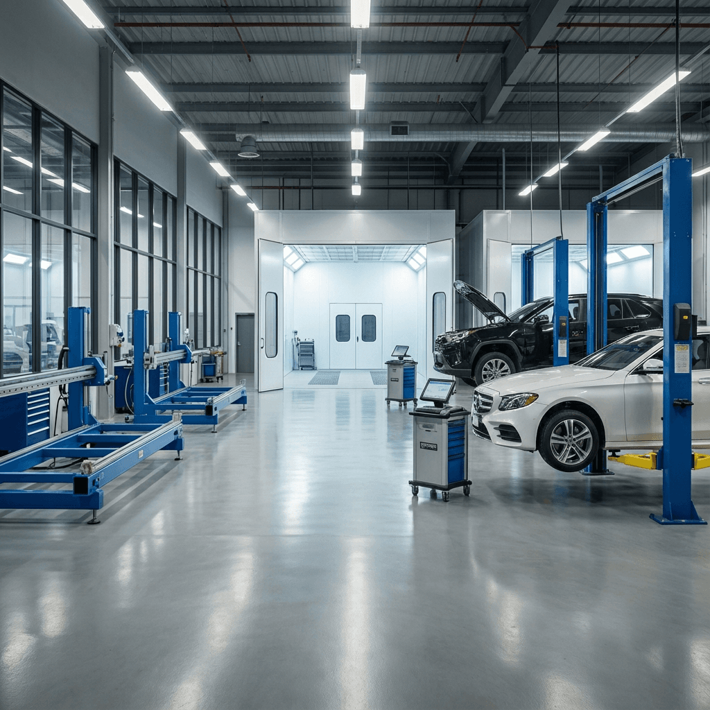 ACG Facility